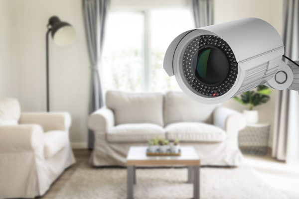 cameras de segurança